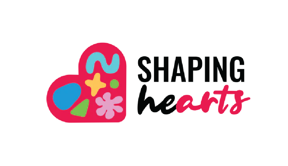 Shaping Hearts logo